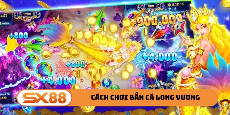 Bắn Cá Long Vương