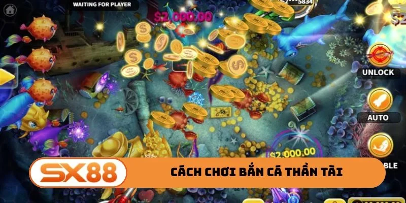 Bắn Cá Thần Tài