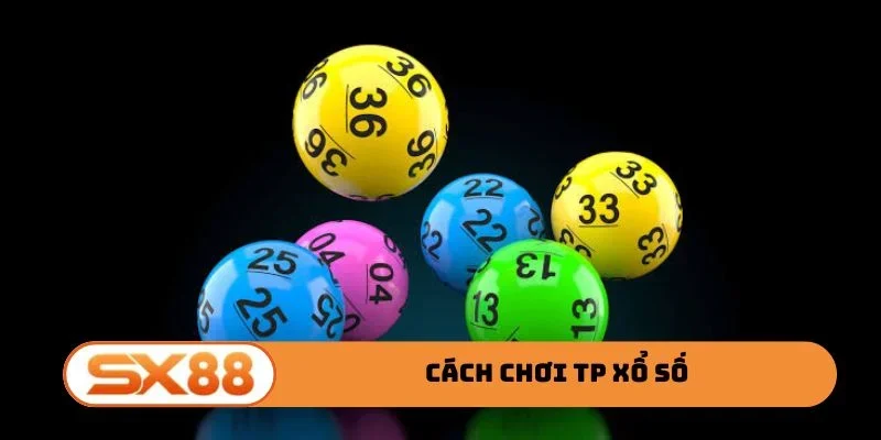 TP Xổ Số